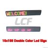 LED Moving Message Signs Display Board