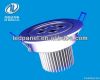 5w ABS + Aluminum heatsink led panel light