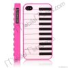 Silicone Cover Case for iPhone 4 / iPhone 4S