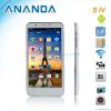 5.7inch MT6577 Dual-Core Android 4.1 WCDMA/GSM 3G Dual SIM Mobile