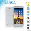 5.7inch MT6577 Dual-Core Android 4.1 WCDMA/GSM 3G Dual SIM Mobile