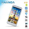 5.7inch MT6577 Dual-Core Android 4.1 WCDMA/GSM 3G Dual SIM Mobile
