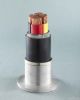 BS6346/IEC60502, 0.6/1KV VV power cable with steel wire armoured
