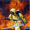 NFPA 2112 C/N flame retardant fabric for garment