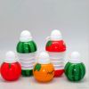 CE ISO Hot Selling 450ml Collapsible Water Bottle(Ball)For Sales