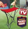 As Seen On TV Amazing Pocket Chair