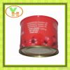 210g canned tomato paste with brix 28-30%