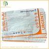 self adhesive plastic  PE polyethylene postal mailing bag