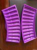 AK47 bullet ice lattice