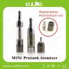 Kan ger Protank Mini E-Cigarette Glassomizer suit Ego Battery