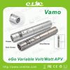 E-cigarette Vamo with Variable Voltage Battery E-Cig VV Mod Vamo