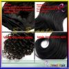 wholesale brazilian virign human kinky curly hair extension
