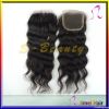brazilian hair front lace closure piece for lady