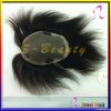 6*9 virgin brazilian hair piece toupee for men