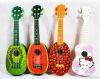 Children Ukulele Beautiful color and lovely picture cheapest guitar