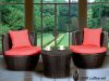 12097 rattan sofa set