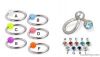 316L Stainess Steel Curved Nose rings Body Piercing jewelry