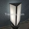acrylic revolving light box