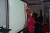 interactive whiteboard