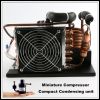 R134A DC Condensing Unit for Mobile or Portable Cooling System and Miniature Refrigeration System