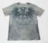 Men's washed and Printed T Shirts