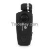 The World's First Clip Type Stereo Retractable Bluetooth Headset With CSR Chipset