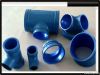 Sell Grooved Pipe Fittings Ductile Iron FM UL Approved