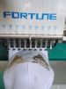 Double cap Embroidery machine/Tajima embroidery machine/Barudan comput