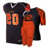 4 way stretch custom american youth football uniforms