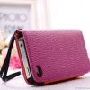 For iphone 4 4s leathe...