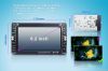 6.2 Inch Car DVD Player For Universal Car, GPS, DVD, BT, PIP Function