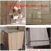 hollow particle board
