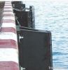 marine dock rubber fenders