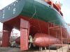 marine rubber pontoons for ship lifting