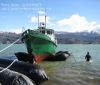 marine rubber pontoons for ship lifting