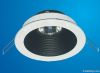 Recessed halogen light