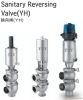 304_316_Sanitary Pneumatic Reversing Valve