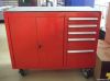 2013 Movable Metal Storage Tool Cabinets