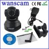 New ip camera with 720p HD P2P Wireless Pan/Tilt Speed Remote Control