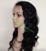 100% remy hair hand we...