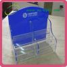 Popular cosmetic acrylic display stand