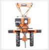 Garden cultivator with CE