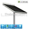 30W /40W/50W CREE LED  All In One Solar Street Lighting for Carpark or Highway