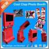 Foldable Photo Booth With 3D Software For Party Wedding Events