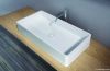 Bubble Table Top Solid Surface Basins PB2013