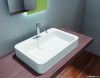 Bubble Table Top Solid Surface Basins PB2013