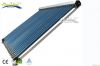 separated pressurized solar water heater for household