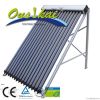 Ousikai 15tubes Solar Thermal Panel Collector, evacuated solar, solar w