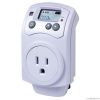 US plug humidity contr...