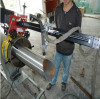 NC pipe profile cutting machine